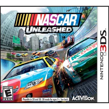 Nascar Unleashed (Nintendo 3DS)