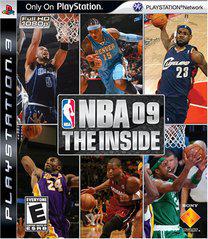 NBA 09 The Inside (PS3)