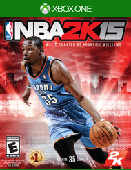 NBA 2K15 (Xbox One)