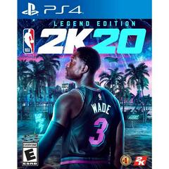 NBA 2K20 [Legend Edition] (PS4)