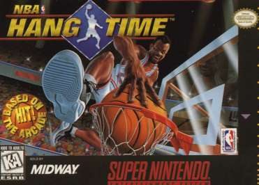 NBA Hangtime (SNES)