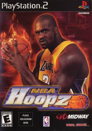 NBA Hoopz (PS2)