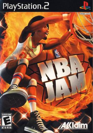 NBA Jam 2004 (PS2)