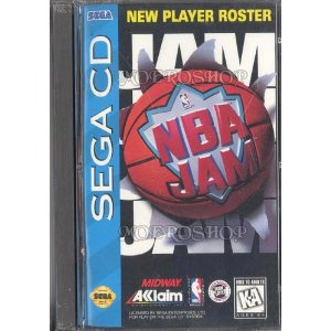 NBA Jam (Sega CD)