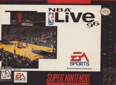 NBA Live '96 (SNES)