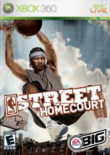 NBA Street Homecourt (360)
