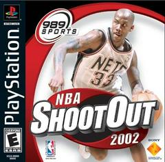 NBA ShootOut 2002 (PSX)