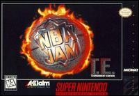 NBA Jam T.E. (SNES)