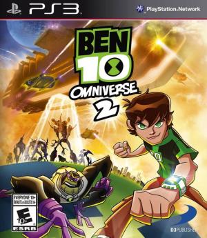 Ben 10 Omniverse 2 (PS3)