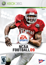 NCAA Football 2009 (360)