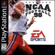 NCAA Football '98 (Playstation)