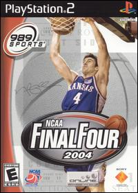 NCAA Final Four 2004 (PS2)