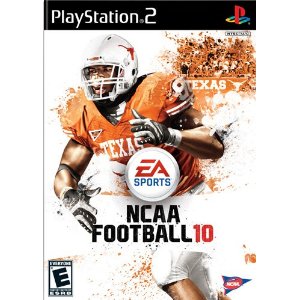 NCAA Football 10 (PS2)
