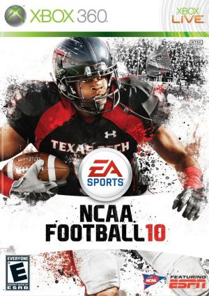 NCAA Football 10 (Xbox 360)