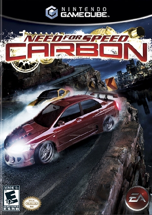 Need for Speed Carbon (Gamecube)