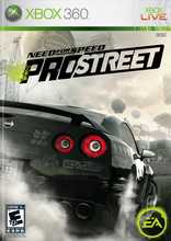 Need for Speed ProStreet (360)