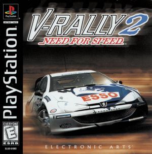 Need for Speed V-Rally 2 (Playstation)