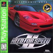 Need for Speed 2 (Playstation)