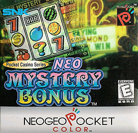 Neo Mystery Bonus (Neo Geo Pocket)
