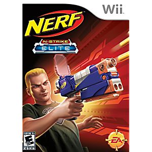 NERF N-Strike Elite (Wii)