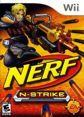 NERF N-Strike - Game Only (Wii)
