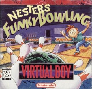 Nester's Funky Bowling (Virtual Boy)