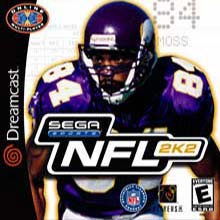 NFL 2K2 (Dreamcast)