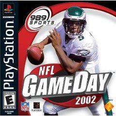 NFL Gameday 2002 (Playstation)