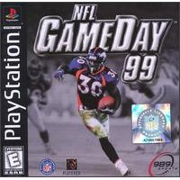 NFL Gameday 99 (PSX)