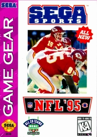 NFL '95 (Game Gear)