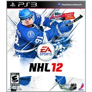 NHL 12 (PS3)