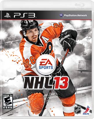 NHL 13 (Playstation 3)