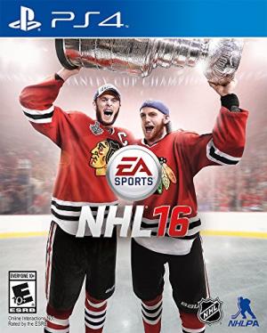 NHL 16 (PS4)