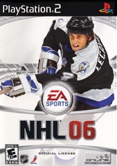 NHL 06 (PS2)
