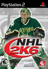 NHL 2K6 (PS2)