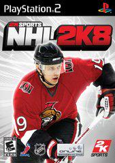NHL 2k8 (PS2)