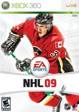 NHL 09 (360)
