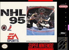 NHL '95 (SNES)