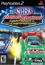 NHRA Drag Racing (PS2)