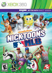 Nicktoons MLB Baseball (Xbox 360)