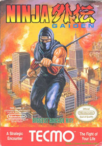 Ninja Gaiden (NES)