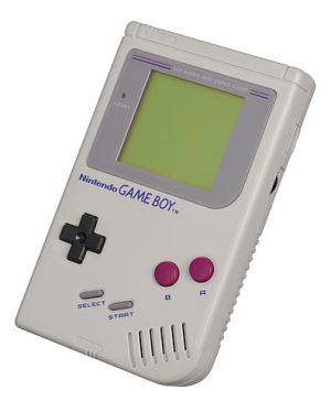 Nintendo Game Boy - Gray