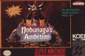 Nobunaga's Ambition (SNES)