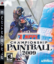 NPPL Championship Paintball 2009 (PS3)