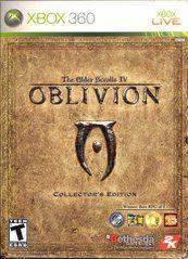 Elder Scrolls IV Oblivion [Collector's Edition] (Xbox 360)