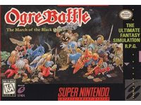Ogre Battle (SNES)