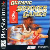 Olympic Summer Games (PSX)