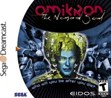 Omikron (Dreamcast)