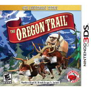 Oregon Trail (3DS)