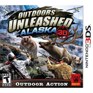 Outdoors Unleashed: Alaska (3DS)